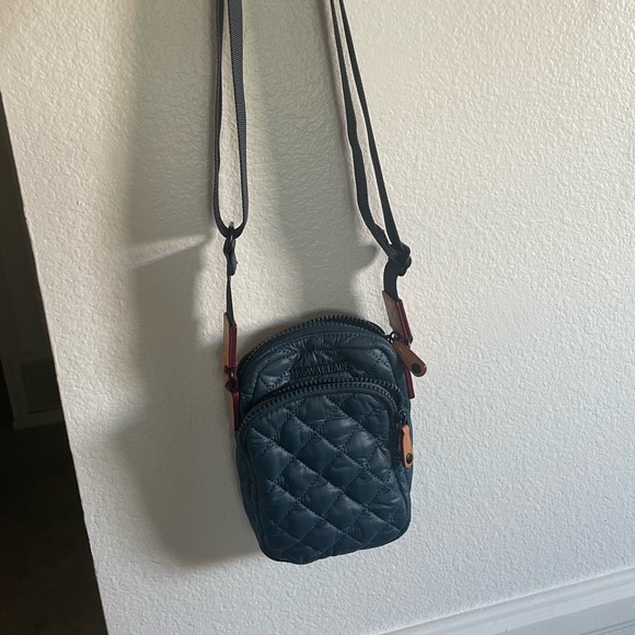 MZ Wallace Bags Mz Wallace Micro Metro Crossbody Bag Euc Poshmark